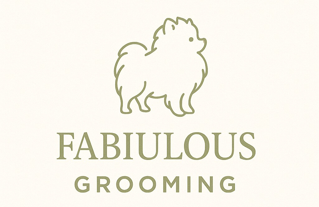 Fabiulous Grooming logo